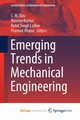 Emerging Trends in Mechanical Engineering, 
