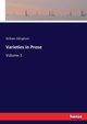 Varieties in Prose, Allingham William