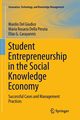 Student Entrepreneurship in the Social Knowledge Economy, Del Giudice Manlio