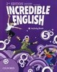 Incredible English 5 Activity Book, Philips Sarah, Grainger Kirstie, Redpath Peter