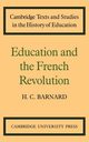 Education and the French Revolution, Barnard H. C.