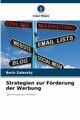 Strategien zur Frderung der Werbung, Zalessky Boris