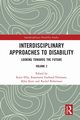 Interdisciplinary Approaches to Disability, 
