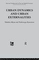 Urban Dynamics and Urban Externalities, Kanemoto Y.