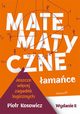 Matematyczne amace, Kosowicz Piotr