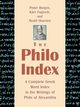 The Philo Index, Borgen Peder