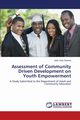 Assessment of Community Driven Development on Youth Empowerment, Okwera John Oola