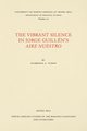 The Vibrant Silence in Jorge Guilln's Aire nuestro, Yudin Florence L.