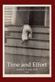 Time and Effort, Turner James E