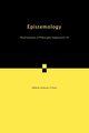 Epistemology, 