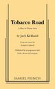 Tobacco Road, Kirkland Jack
