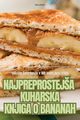 NAJPREPROSTEJA KUHARSKA KNJIGA O BANANAH, EMA JENKO