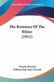 The Romance Of The Rhine (1911), Marriott Charles