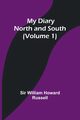 My Diary, William Howard Russell Sir