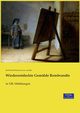 Wiederentdeckte Gemlde Rembrandts, Harmenszoon van Rijn Rembrandt