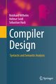 Compiler Design, Wilhelm Reinhard