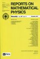 Reports on Mathematical Physics 80/3 2017 Kraj, 