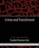 Crime and Punishment, Dostoevsky Fyodor Mikhailovich