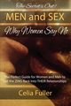 The Secrets Out! Men and Sex, Why Women Say No, Fuller Celia