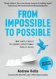 From Impossible to Possible, Hollo Andrew