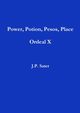 Power, Potion, Pesos, Place, Sater J.P.