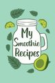 My Smoothie Recipes, PaperLand