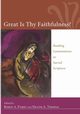 Great Is Thy Faithfulness?, 