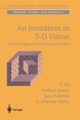 An Invitation to 3-D Vision, Ma Yi