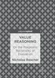 Value Reasoning, Rescher Nicholas