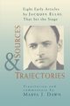 Sources and Trajectories, Ellul Jacques