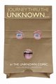 Journey Thru the Unknown... (the Unknown Comic), Langston Murray
