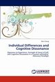 Individual Differences and Cognitive Dissonance, Cheng Wen