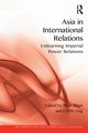 Asia in International Relations, 