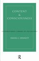 Content and Consciousness, Dennett Daniel C.