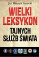 Wielki leksykon tajnych sub wiata, Larecki Jan Henryk