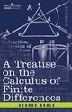 A Treatise on the Calculus of Finite Differences, Boole George