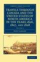 Travels Through Canada and the United States of North America in the Years 1806, 1807, and 1808, Lambert John