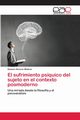 El sufrimiento psquico del sujeto en el contexto posmoderno, Alcocer Mateos Susana