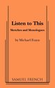 Listen to This, Frayn Michael