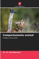 Comportamento animal, Govindarajan Dr. M.