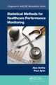 Statistical Methods for Healthcare Performance Monitoring, Bottle Alex