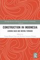 Construction in Indonesia, 