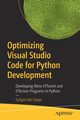 Optimizing Visual Studio Code for Python Development, bin Uzayr Sufyan