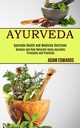 Ayurveda, Edwards Adam