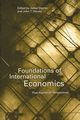 Foundations of International Economics, 