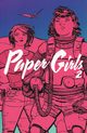 Paper Girls 2, Vaughan Brian K. Chiang Cliff