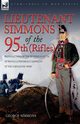 Lieutenant Simmons of the 95th (Rifles), Simmons George