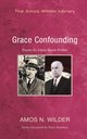 Grace Confounding, Wilder Amos N.