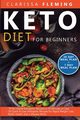 Keto Diet For Beginners, Fleming Clarissa