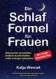 Die Schlaf-Formel fr Frauen, Wenzel Katja